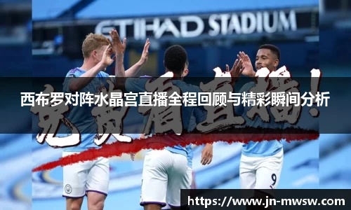 西布罗对阵水晶宫直播全程回顾与精彩瞬间分析
